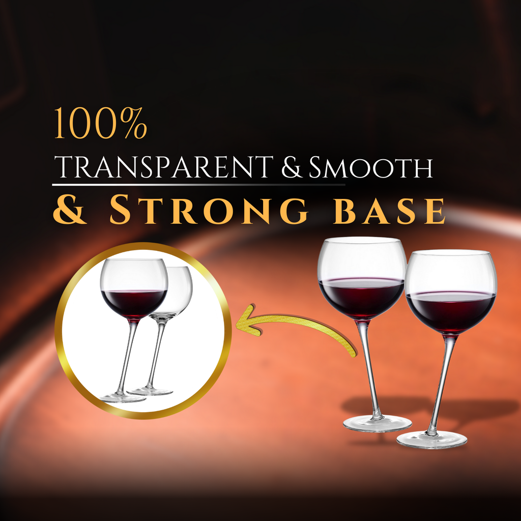 Tipsy Wine Glasses Set Of 2 15 5OZ Unique Tilted Stemless Wine Glasses For Red Or White Wine Funny N-3