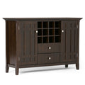 Bedford - Sideboard Buffet And Wine Rack